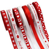 Valentine's Day Gift Bouquet Packaging Material Gift Wrap Ribbon