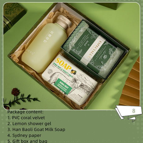 Business Gift Set Hochzeitsgeschenk