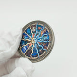 Zodiac Lucky Coin 12 Constellations Sun & Moon Token-1