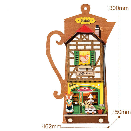 Kreatives Geschenk dreidimensionales Puzzlespielzeug