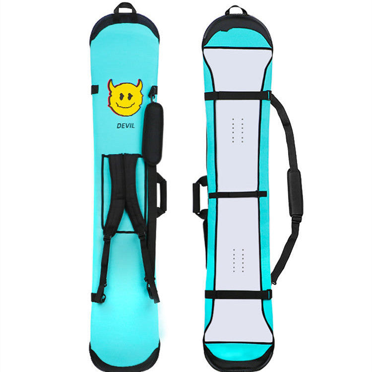 Snowboard Dumpling Skin Ski Snowboard Bag Skiing Backpack