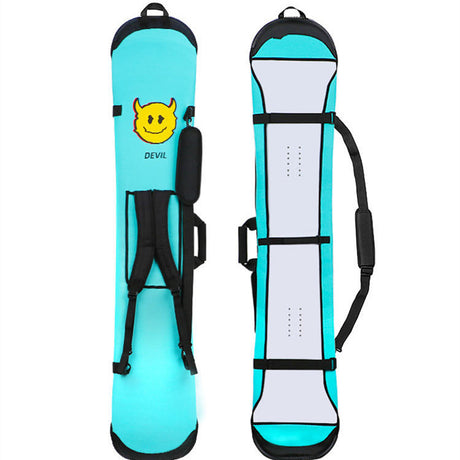 Snowboard Dumpling Skin Ski Snowboard Bag Skiing Backpack