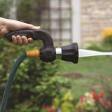 Gardening Tool Mighty Power Hose Nozzle Lawn Car Washing Tool