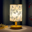 Bedside Flower Illustrations Cozy Sleep Night Lights-6