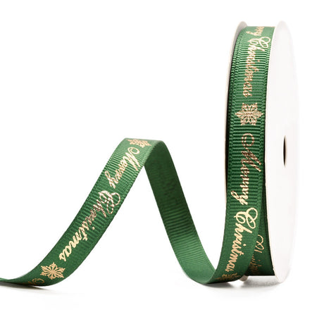 Christmas Gift Packaging Ribbon Gift Wrap Decoration