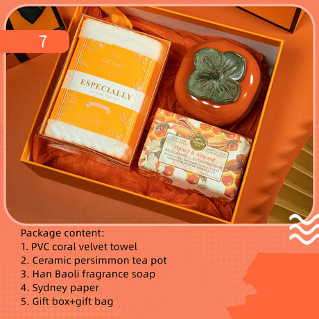 Business Gift Set Hochzeitsgeschenk