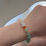 Chinese Retro High-grade Beaded Bracelet