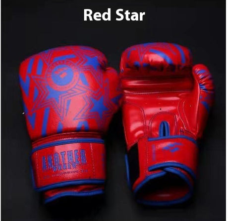 Professional Children's Sanda Boxing Gloves