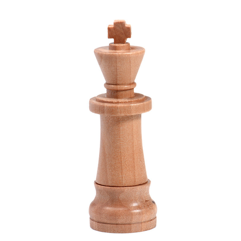 Chess Creative USB Disk Decoration Travel Souvenir