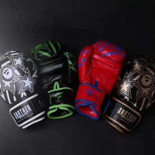 Professional Children's Sanda Boxing Gloves