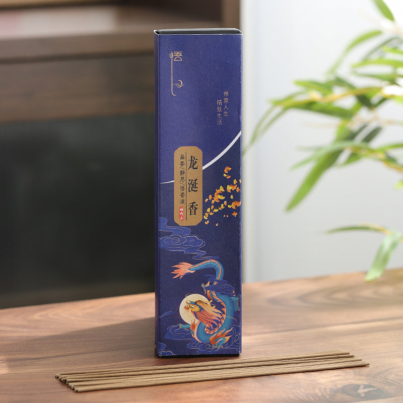 Household Wormwood Calming and Sleep-inducing Incense Joss Stick-4