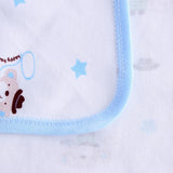 Newborn Baby Supplies Unisex Swaddling Blankets