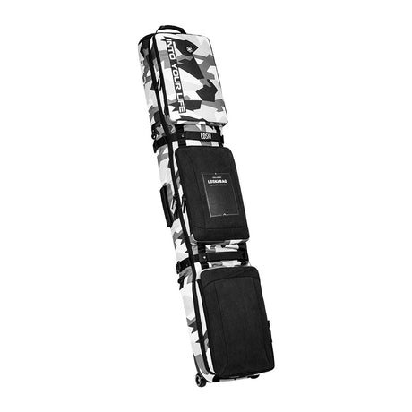 Single and Double Snowboard Large Capacity Snowboard Storage Bag