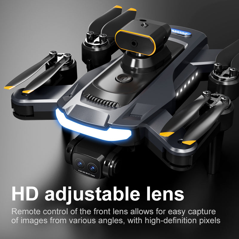 P17 Drone Remote Control HD Aerial Photography Optical Flow Quadcopter