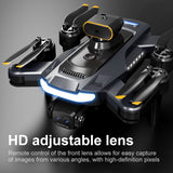 P17 Drone Remote Control HD Aerial Photography Optical Flow Quadcopter