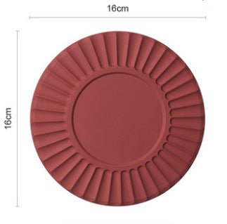 Home Fashion Silicon -Tischemat -Isolationsblock