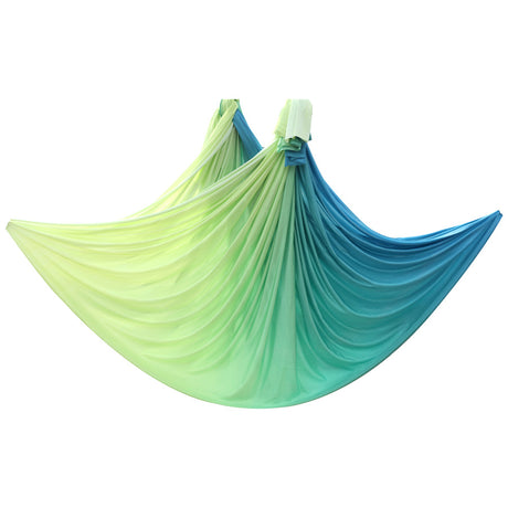 Color Gradient Yoga Equipment Aerial Yoga Hammock