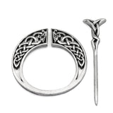 Women's Fashion Vintage Disc Hairpin