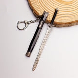 Chinese Ancient Famous Sword Mini Keychain-6