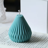 Premium Atmosphere Ornament Origami Shaped Scented Candle-3