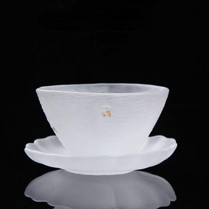 Small Glass Teacup For Personal Use