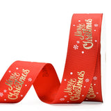 Christmas Gift Packaging Ribbon Gift Wrap Decoration