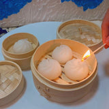 Featured Creative Home Decor Baozi Aromatherapy Candle-4