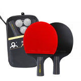 Double-sided Reverse Adhesive Table Tennis Racket Suit