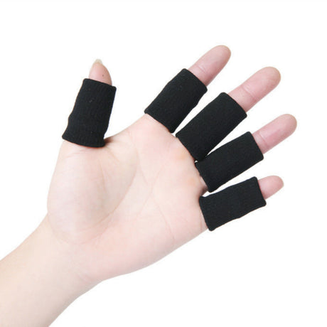 Professional Sports Finger Guard Nylon Basketball Finger Guard