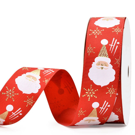 Christmas Gift Packaging Ribbon Gift Wrap Decoration