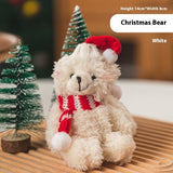 Christmas Gift Packaging Basket Candy Snack Packaging Gift Wrap Box
