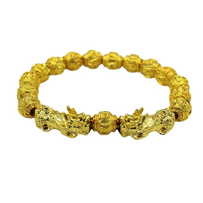 Buddha Beads Bracelet