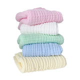 Plain Color All Cotton 6-layer Gauze Bubble Cotton Children's Quilts