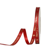 Christmas Gift Packaging Ribbon Gift Wrap Decoration