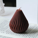 Premium Atmosphere Ornament Origami Shaped Scented Candle-8