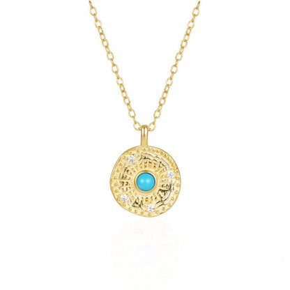 SUNFLOWER Short Necklace For Ladies Necklace