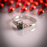 Custom Photo Ring Personalized Gift for Her or Mom