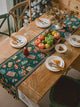 Christmas Decoration Table Runner – Festive Decoration for Holiday Dining & Living Room
