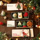 Christmas Exclusive Soy Wax Scented Candle Gift Box-video