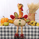 Retractable Thanksgiving Turkey Doll Decoration-video