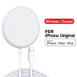 Portable 15W Magnetic Wireless Fast Charger for Smartphones-video