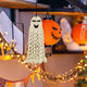 Cute Halloween Hanging Ghost Decoration Polyester Ornament-video
