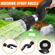 Mighty Power Hose Blaster Fireman'S