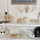 Halloween Horror Decorations Spider and Mouse Props for Haunted House and Party-video