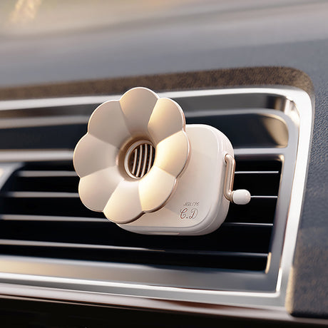 Gramophone Car Air Vent Fragrance Clip Retro Aromatherapy-video